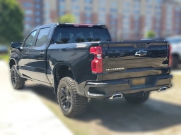 Chevrolet Silverado 1500 Custom Trail Boss 4WD Crew Cab 157" 2026