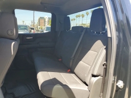 Chevrolet Silverado 1500 Custom Trail Boss 4WD Crew Cab 157" 2026