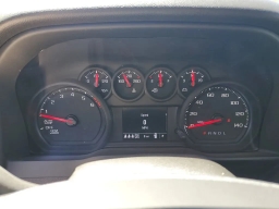 Chevrolet Silverado 1500 Custom Trail Boss 4WD Crew Cab 157" 2026