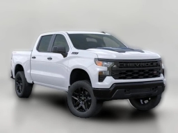 Chevrolet Silverado 1500 Custom Trail Boss 4WD Crew Cab 147" 2026