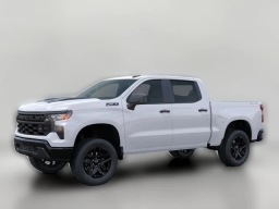 Chevrolet Silverado 1500 Custom Trail Boss 4WD Crew Cab 147" 2026
