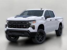 Chevrolet Silverado 1500 Custom Trail Boss 4WD Crew Cab 147" 2026