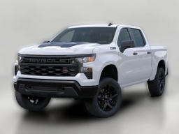 Chevrolet Silverado 1500 Custom Trail Boss 4WD Crew Cab 147" 2026