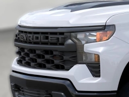Chevrolet Silverado 1500 Custom Trail Boss 4WD Crew Cab 147" 2026