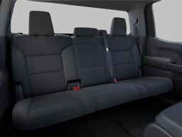 Chevrolet Silverado 1500 Custom Trail Boss 4WD Crew Cab 147" 2026