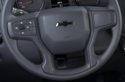 Chevrolet Silverado 1500 Custom Trail Boss 4WD Crew Cab 147" 2026
