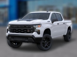 Chevrolet Silverado 1500 Custom Trail Boss 4WD Crew Cab 147" 2026