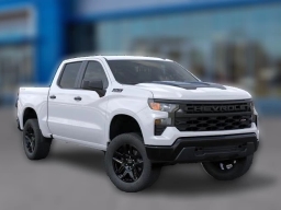 Chevrolet Silverado 1500 Custom Trail Boss 4WD Crew Cab 147" 2026