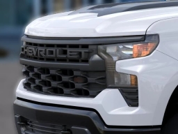 Chevrolet Silverado 1500 Custom Trail Boss 4WD Crew Cab 147" 2026
