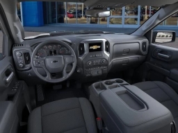 Chevrolet Silverado 1500 Custom Trail Boss 4WD Crew Cab 147" 2026