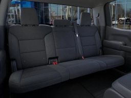 Chevrolet Silverado 1500 Custom Trail Boss 4WD Crew Cab 147" 2026