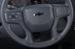 Chevrolet Silverado 1500 Custom Trail Boss 4WD Crew Cab 147" 2026