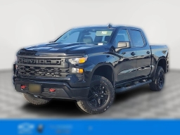 Chevrolet Silverado 1500 Custom Trail Boss 4WD Crew Cab 157" 2026