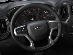 Chevrolet Silverado 1500 Custom Trail Boss 4WD Crew Cab 147" 2026