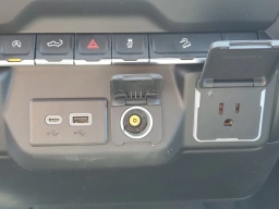 Chevrolet Silverado 1500 Custom Trail Boss 4WD Crew Cab 147" 2026