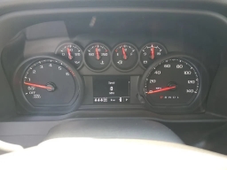 Chevrolet Silverado 1500 Custom Trail Boss 4WD Crew Cab 147" 2026