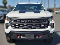 Chevrolet Silverado 1500 Custom Trail Boss 4WD Crew Cab 157" 2026