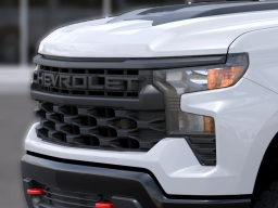 Chevrolet Silverado 1500 Custom Trail Boss 4WD Crew Cab 157" 2026