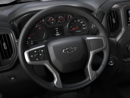Chevrolet Silverado 1500 Custom Trail Boss 4WD Crew Cab 147" 2026