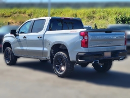Chevrolet Silverado 1500 Custom Trail Boss 4WD Crew Cab 147" 2026