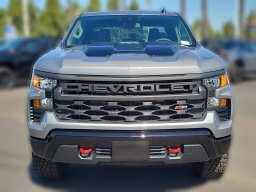 Chevrolet Silverado 1500 Custom Trail Boss 4WD Crew Cab 147" 2026