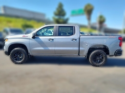 Chevrolet Silverado 1500 Custom Trail Boss 4WD Crew Cab 147" 2026