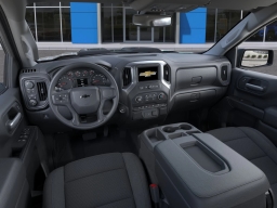 Chevrolet Silverado 1500 Custom Trail Boss 4WD Crew Cab 147" 2026
