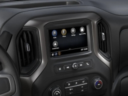 Chevrolet Silverado 1500 Custom Trail Boss 4WD Crew Cab 147" 2026