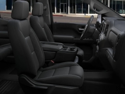 Chevrolet Silverado 1500 Custom Trail Boss 4WD Crew Cab 147" 2026