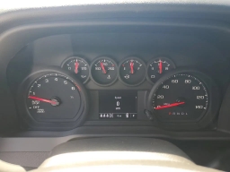 Chevrolet Silverado 1500 Custom Trail Boss 4WD Crew Cab 147" 2026