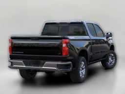 Chevrolet Silverado 1500 LT 4WD Crew Cab 147" 2026