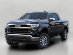 Chevrolet Silverado 1500 LT 4WD Crew Cab 147" 2026
