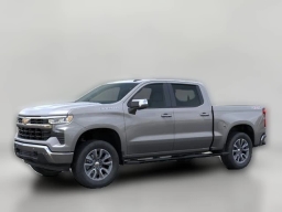 Chevrolet Silverado 1500 LT 4WD Crew Cab 147" 2026