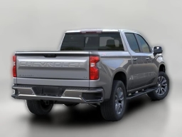 Chevrolet Silverado 1500 LT 4WD Crew Cab 147" 2026