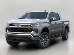 Chevrolet Silverado 1500 LT 4WD Crew Cab 147" 2026