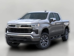 Chevrolet Silverado 1500 LT 4WD Crew Cab 147" 2026