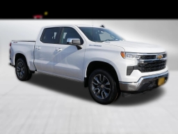 Chevrolet Silverado 1500 LT 4WD Crew Cab 157" 2026