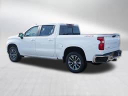 Chevrolet Silverado 1500 LT 4WD Crew Cab 157" 2026