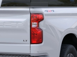 Chevrolet Silverado 1500 LT 4WD Crew Cab 157" 2026