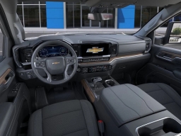 Chevrolet Silverado 1500 LT 4WD Crew Cab 157" 2026