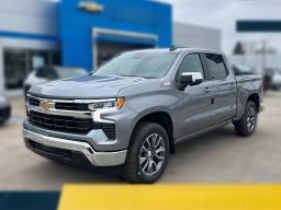 Chevrolet Silverado 1500 LT 4WD Crew Cab 157" 2026