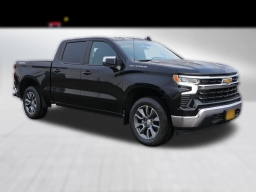 Chevrolet Silverado 1500 LT 4WD Crew Cab 157" 2026