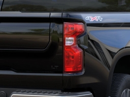 Chevrolet Silverado 1500 LT 4WD Crew Cab 157" 2026