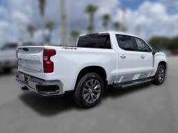 Chevrolet Silverado 1500 LT 4WD Crew Cab 147" 2026