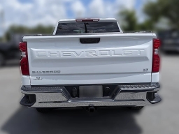 Chevrolet Silverado 1500 LT 4WD Crew Cab 147" 2026