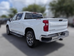 Chevrolet Silverado 1500 LT 4WD Crew Cab 147" 2026