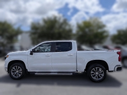 Chevrolet Silverado 1500 LT 4WD Crew Cab 147" 2026