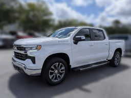 Chevrolet Silverado 1500 LT 4WD Crew Cab 147" 2026
