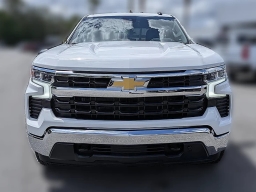 Chevrolet Silverado 1500 LT 4WD Crew Cab 147" 2026