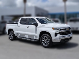Chevrolet Silverado 1500 LT 4WD Crew Cab 147" 2026